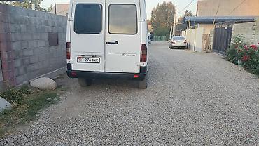 sprinter w906: Легкий грузовик, Mercedes-Benz, Стандарт, 2 т, Б/у — 3