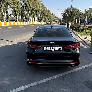 кия магентис: Kia K5: 2017 г., 2 л, Автомат, Газ, Седан — 9
