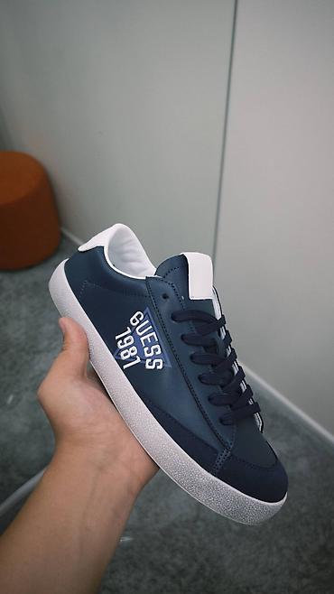 конверсы обувь: Размер41-42
Новые кеды от Guess — 1