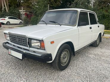 vaz lada 2107: ВАЗ (ЛАДА) 2107: 2007 г., 1.6 л, Механика, Бензин, Седан