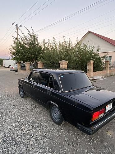argb controller: ВАЗ (ЛАДА) 2107: 2011 г., Седан — 5