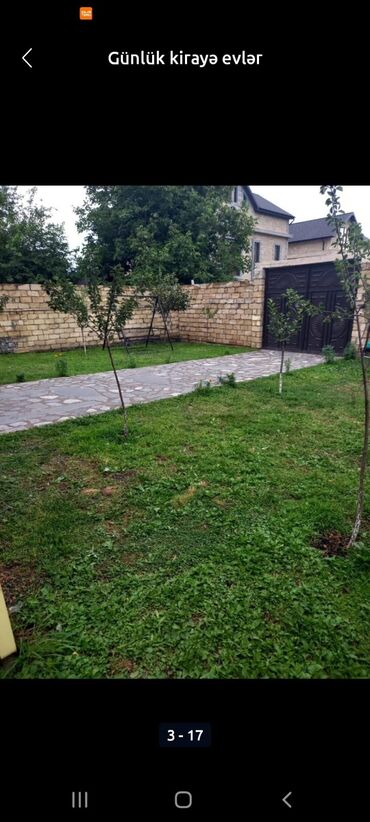 Günlük kirayə evlər: 200 kv. m, 5 otaqlı, İnternet — 3