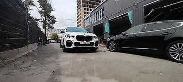 рекс короткий: Полный аэродинамический обвес Paradigm для BMW X5 G05 Состав — 3