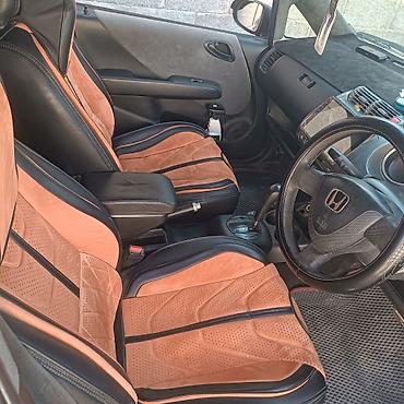 спойлеры для фит: Honda Fit: 2003 г., 1.3 л, Автомат, Бензин, Хэтчбэк — 3