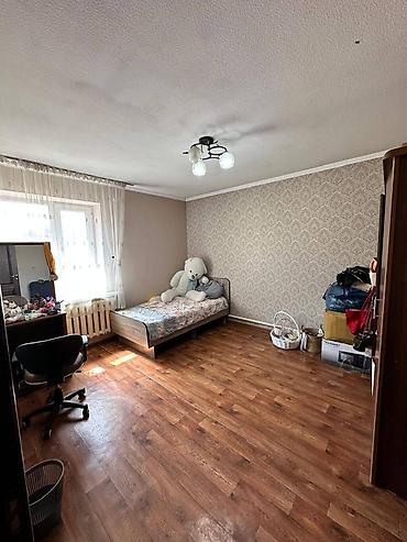 дом кара: 📍ж/м Кара-Жыгач 🔘4-комнатный 🔘Этаж 1 🔘132,6м² 🏡 Продаётся — 3