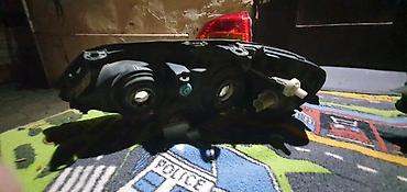 r17 amg disk: Komplekt, Yaxın və uzaq vuran işıqlar Opel, Orijinal, İşlənmiş — 5