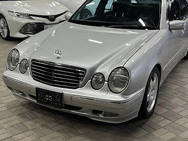 bud e9: Mercedes-Benz E-класс AMG: 2001 г., 4.3 л, Автомат, Бензин, Седан — 5