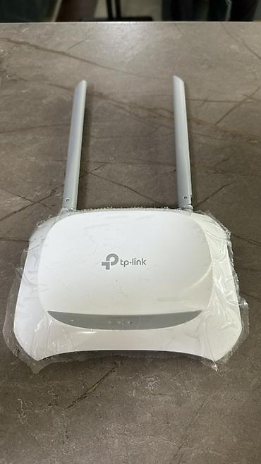 сервера: TP-Link TL-WR840N (N300) — Wi‑Fi роутер Новый Основные характеристики — 3