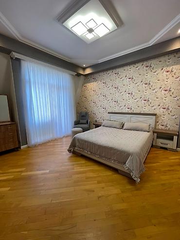 Квартиры: Ag seher de delux temirli menzil kiraye verilir. menzil tek is — 8