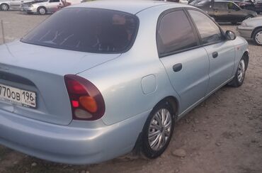 калос машина цена ош: Daewoo Lanos: 2008 г., 1.5 л, Механика, Бензин, Седан