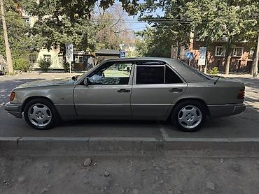 w124 e220: Mercedes-Benz W124: 1990 г., 2.3 л, Автомат, Бензин, Седан — 3