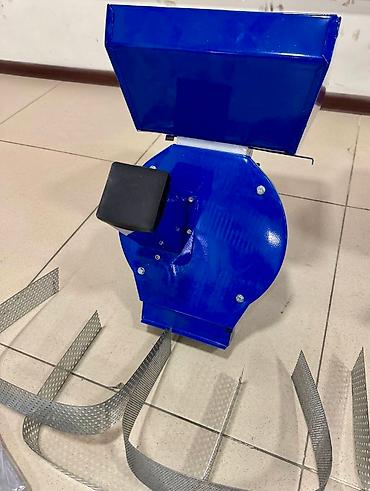 Товары и оборудование для с/х животных: "ТехноМаш" компаниясынан дробилка сунушталат. Биринчи модель — — 9