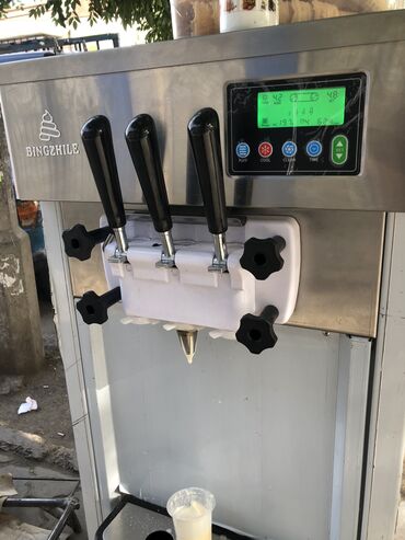 умут мороженое в Кыргызстан | ДРУГИЕ ТОВАРЫ ДЛЯ ДОМА: Фризер апарат для мороженого Апарат новый на гарантии купил месяц