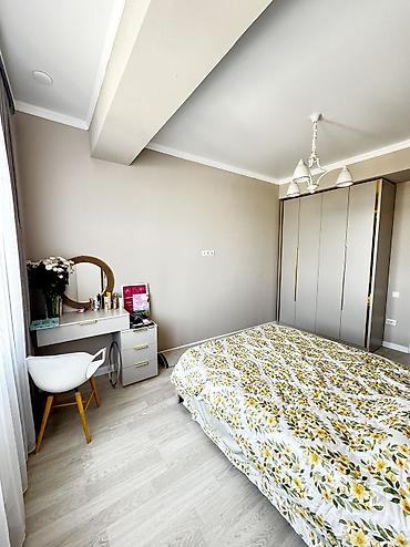 2 8: 3 комнаты, 80 м², Элитка, 9 этаж, Евроремонт — 1