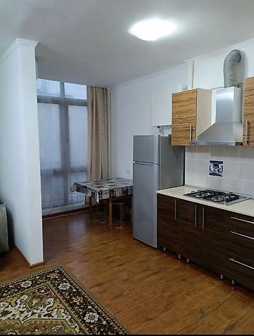 Продажа квартир: 1 комната, 41 м², Аламедин-1 мкр Элитка, 3 этаж — 5