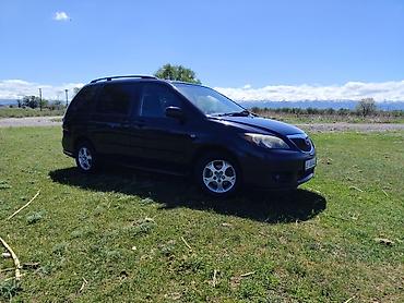 Mazda: Mazda MPV: 2004 г., 2.3 л, Механика, Газ, Минивэн — 10