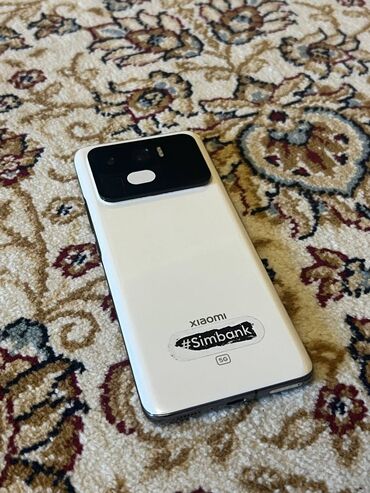карты памяти 16 гб для телефонов: Xiaomi, Mi 11 Ultra, Б/у, 512 ГБ, цвет - Белый, 2 SIM