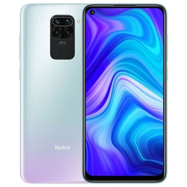 оперативная память adata: Redmi, Redmi Note 9, Колдонулган, 128 ГБ