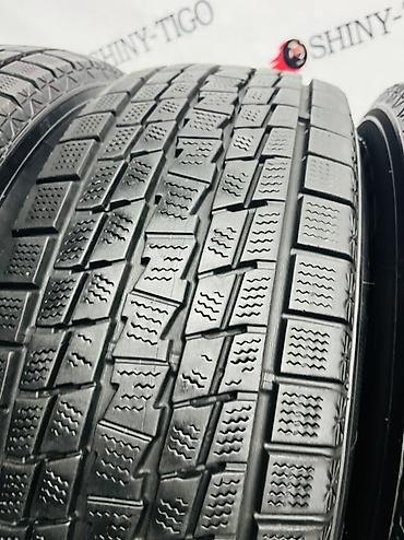 sigma 16: Шины 215 / 70 / R 16, Зима, Б/у, Комплект, Легковые, Япония, GoodYear — 5
