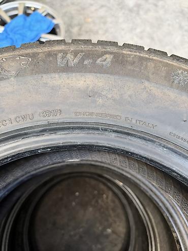 колеса 21565 r16: Шины 215 / 65 / R 16, Зима, Б/у, Комплект, Легковые, Китай — 5