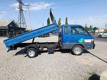 портер рынок: Hyundai Porter (легкий самосвал) - Компактный городской самосвал на — 7