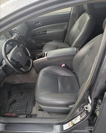 spoiler satisi: Toyota Prius: 1.5 l | 2008 il Hetçbek — 7