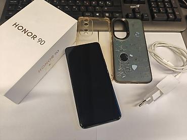 bluetooth 3.5mm adapter: HONOR 90 – 12 GB RAM + 512 GB memorije Glavne karakteristike: - — 9