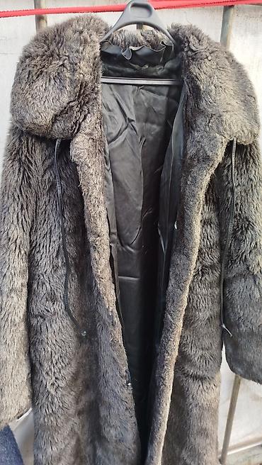 Шубы: Шуба, Длинная модель, XL — 4