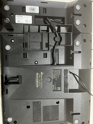unifi: Unify OpenStage ofis telefonu + əlavə modul - Brend/model: Unify — 3