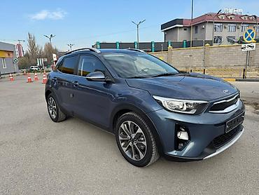 ravon nexia: Kia Stonic: 2018 г., 1.6 л, Робот, Бензин, Кроссовер — 3