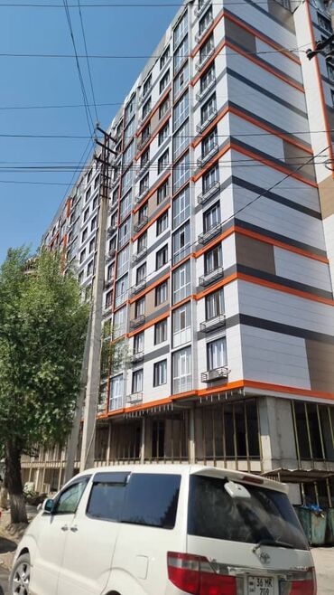 снять квартиру суточно: 1 бөлмө, 46 кв. м, Элитка, 8 кабат, Дизайнердик ремонт