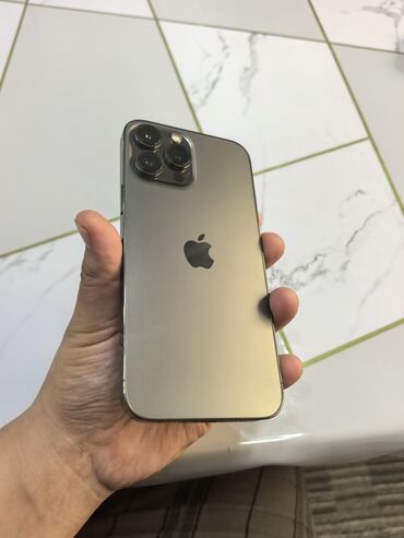 телефон бу купить: IPhone 13 Pro Max, Колдонулган, 256 ГБ, Graphite, Кабель, 84 % lalafo.kg да телефон бу купить: IPhone 13 Pro Max, Колдонулган, 256 ГБ, Graphite, Кабель, 84 %