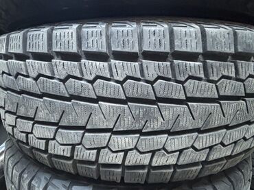 Шины: Шины 225 / 65 / R 17, Зима, Б/у, Комплект, Япония, Yokohama — 5