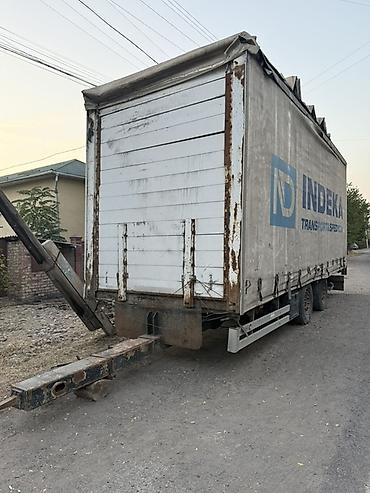 вентилятор кант: FEBER присеп тандем жылы 2006 мерсовиский ойс гусак — 3