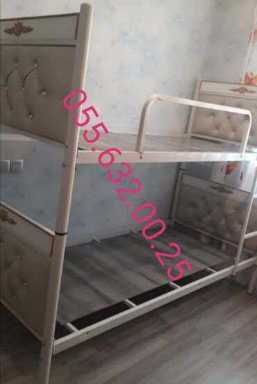 Sifarişlə çarpayılar: Birnəfərlik, Bazasız, Pulsuz matras, Siyirməli, Rusiya — 23