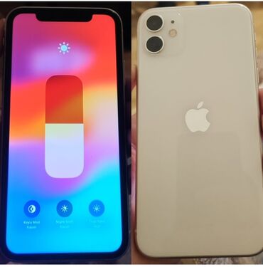 Apple iPhone: IPhone 11, 64 GB, Ağ