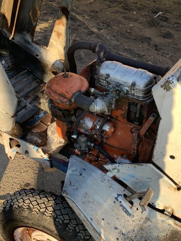 Traktorlar: Texnika super vəziyyətdədir. Kimə maraqlıdırsa əlaqə saxlasın — 6