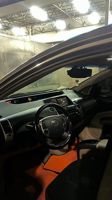 byd e1: Toyota Prius: 2005 г., 1.5 л, Вариатор, Гибрид, Хэтчбэк — 6