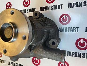 ричтрак: Водяной насос (помпа) для вилочного погрузчика TOYOTA 151-71 (4Y/5K) — 2