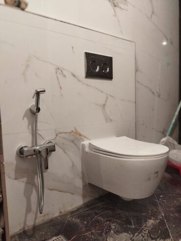 Su təchizatı: Santexnik ustası hər növ santexnik işlərin görülməsi isti soyuq suyun — 10