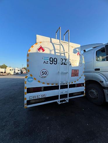 Транспорт: BENZAVOZ -- Ford Cargo 3430. 2006-cı il. Şotçik Nasos Səyyari — 5