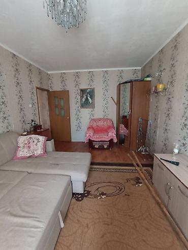 карабалтах: 1 комната, 34 м², 105 серия, 3 этаж, Косметический ремонт — 3