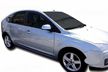 BOCNI VETROBRANI DEFLEKTORI USMERIVACI FORD FOCUS 2 / II | NOVI