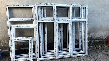 Пластиковые окна на заказ: Пластик терезе жасайбыз сапаттуу баасы келишим түрдө сүйлөшөбүз 50$ — 25