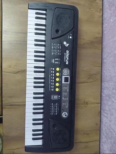 синтезаторы: Синтезатор BigFun BF-830A2 (мини-клавиши) - 54 клавиши (мини) - — 1