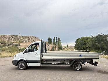 скутар макси: Легкий грузовик, Mercedes-Benz, Стандарт, Б/у — 5