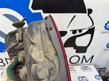 Стоп-сигналы: Задний правый стоп-сигнал Jeep 2002 г., Б/у, Оригинал, Германия — 6