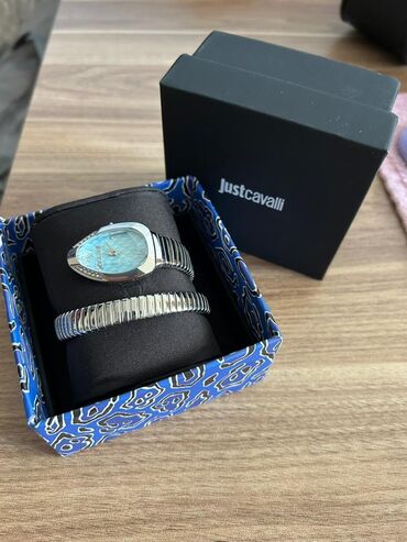 Saat dəstləri: Yeni, Saat dəsti, rəng - Gümüşü — 2