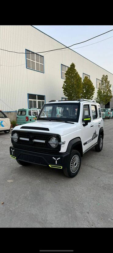 домкрат для машины цена: Mini : 2024 г., 0.1 - engine capacity л, Автомат, Электромобиль, Жол тандабас