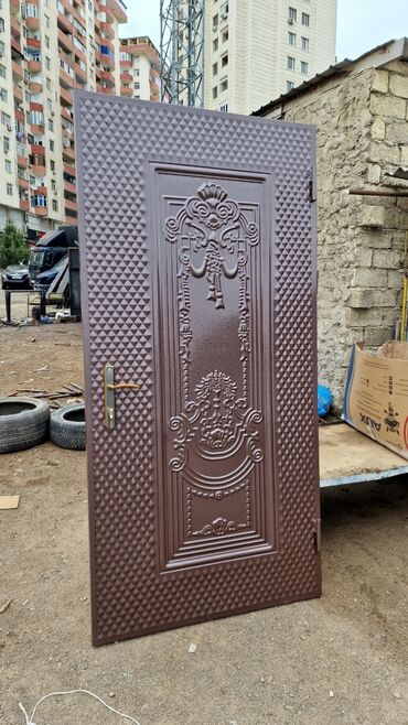 Giriş qapıları: Yeni Giriş qapısı Rayonlara çatdırılma, Ödənişli çatdırılma — 16